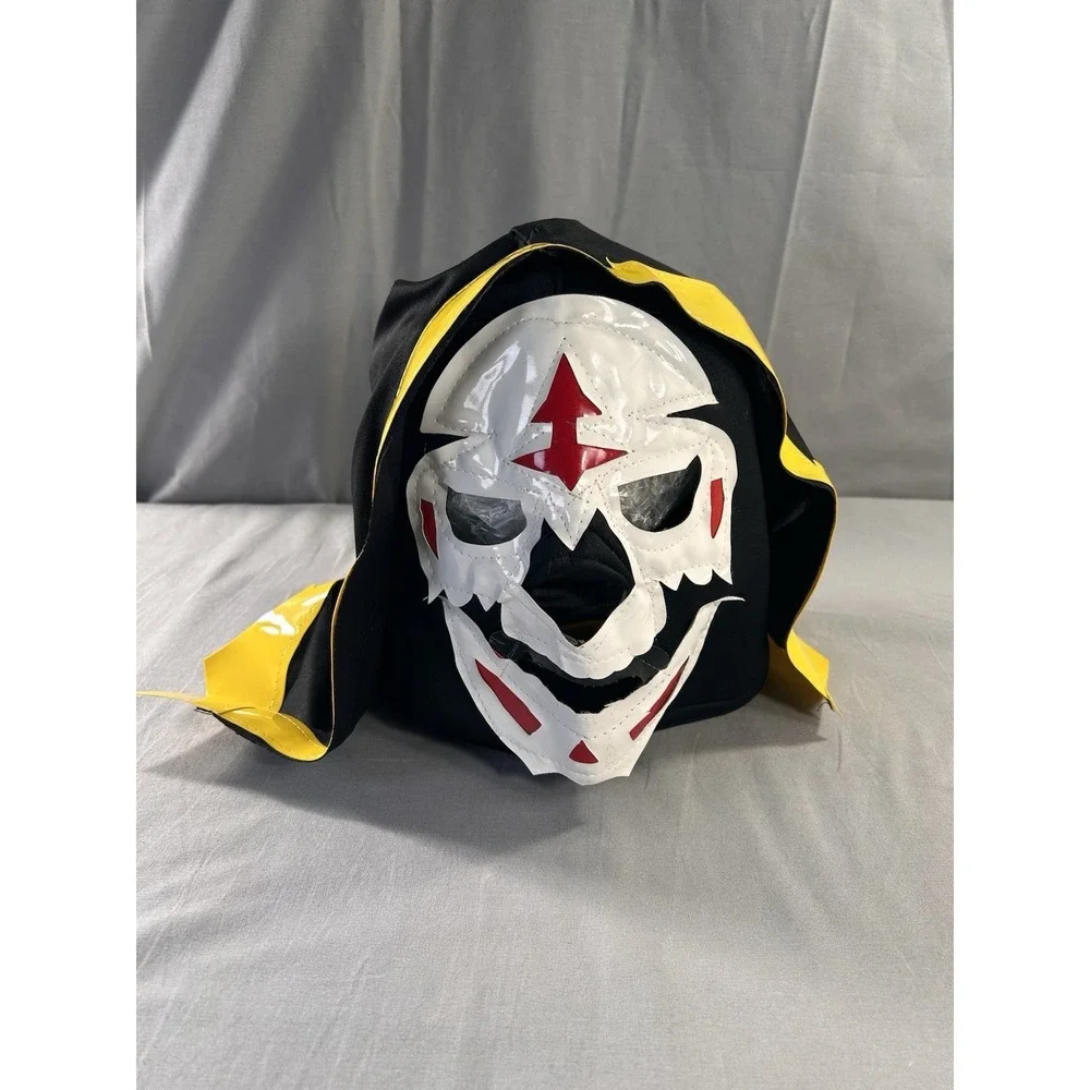 La Parka Lucha Libre Wrestling Adult Mask Mexico Luchador Skeleton Mask